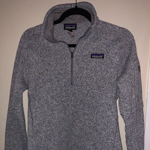 Patagonia Women's Better Sweater ¼ zip